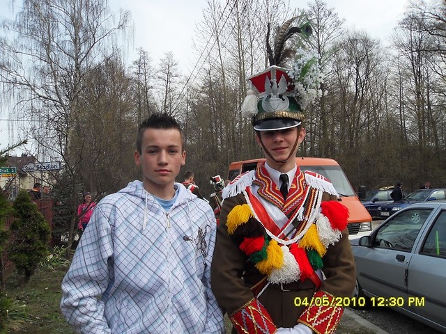 Turki 2010, tu akurat z Kolumbem