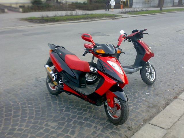 Wpis streetriderino