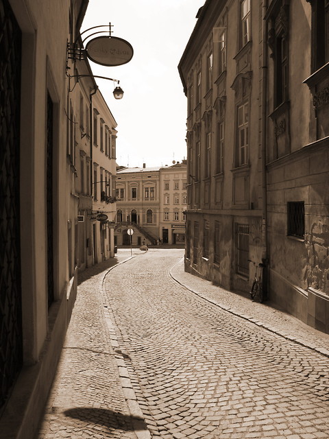 Czeska komedia.