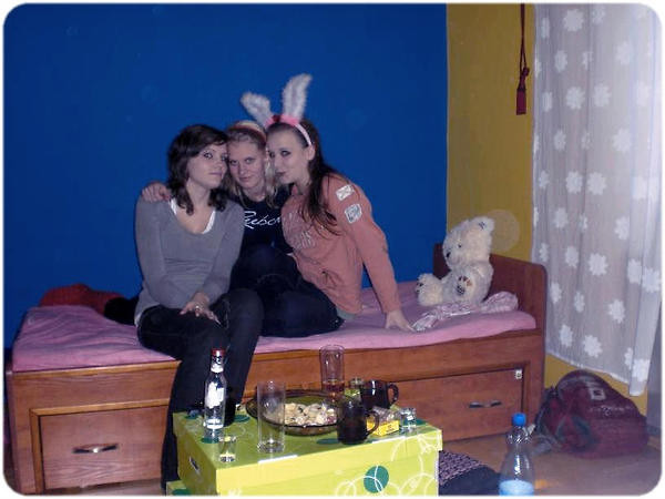 Gdy zamknli nam szkoe ...