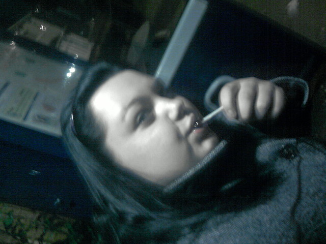 Lizacek ;p 