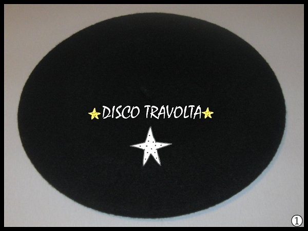 Disco Travolta Wita!