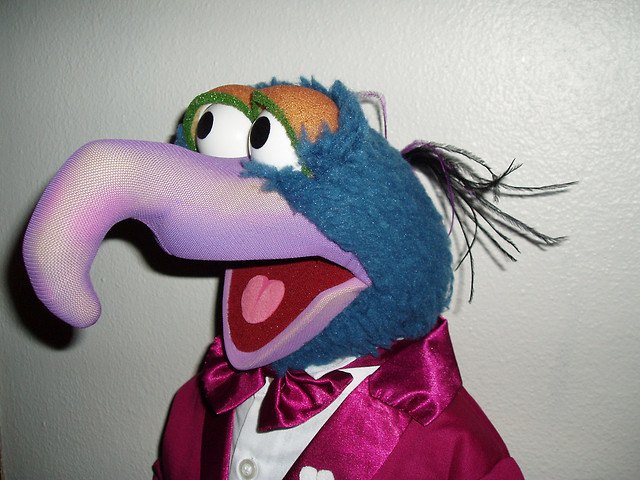 Gonzo!