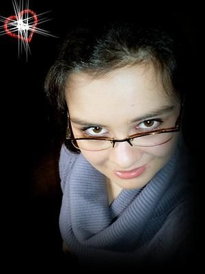 ja w okularkach:P