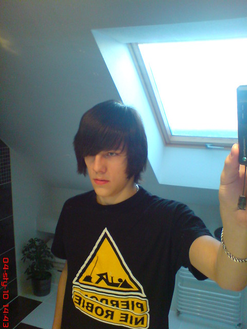 Pierdolee nie robi. ;D