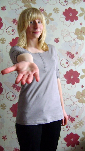 Wpis theblond