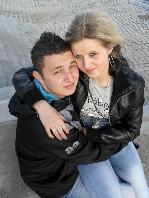 z moim aniolkiem:****