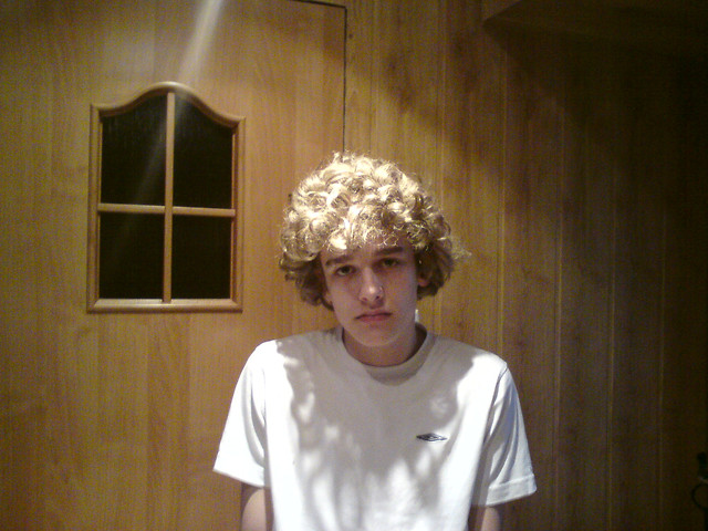 AFRO!