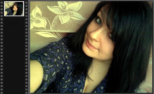 I'm happy