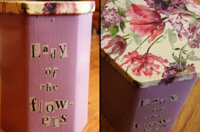 Pudeko Lady of the Flowers.