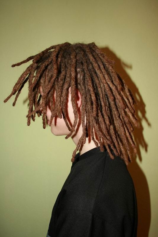 99 naturalnych dreadw 