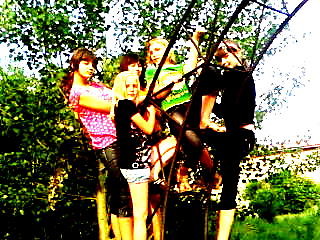 Dawniej nasza paczka  .! ; ***