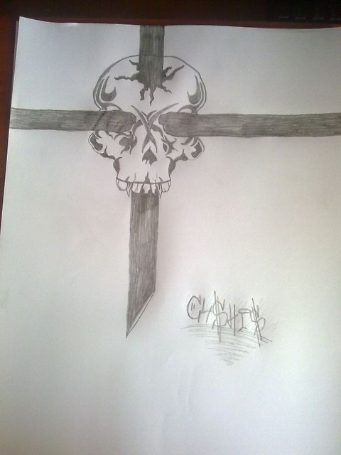 Trib-Skull