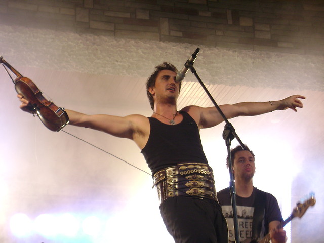 Sebastian w Brennej 2009