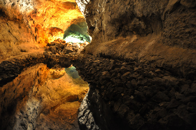 Cueva de los Verdes