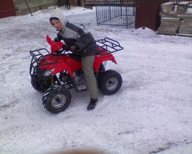 Takie Z Ferii :D