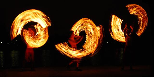 Fireshow nad wod 2