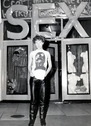 malcolm mclaren