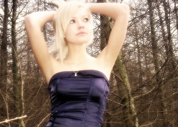 Troch wiosny we mnie. :)