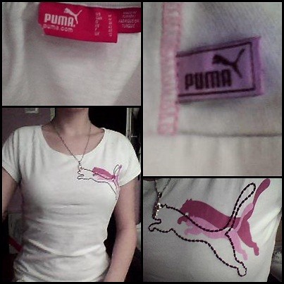 Bluzka Puma