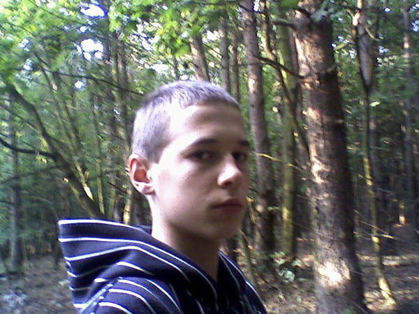 ja we wasnej osobie