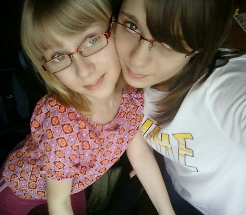 Z siostr ^ ^