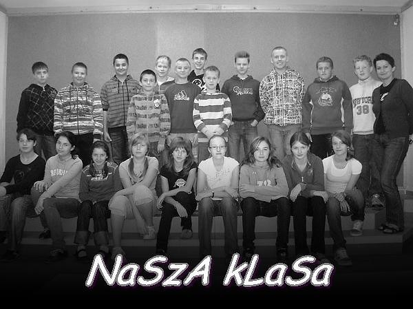 NAsza Klasa ;)xD