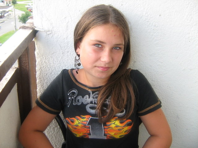 na wakacjach 
