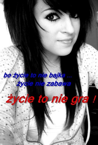 Nie zawsze tak jak chcesz ... 