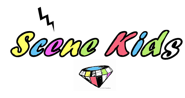 Scene Kids In Poland