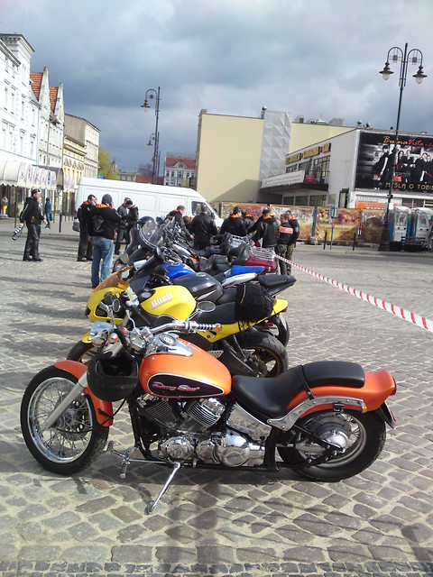 Motoserce Bydgoszcz 10.04.2010