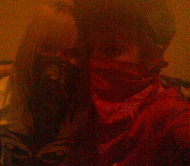 Blond Wosa Gangsta ydwka : D