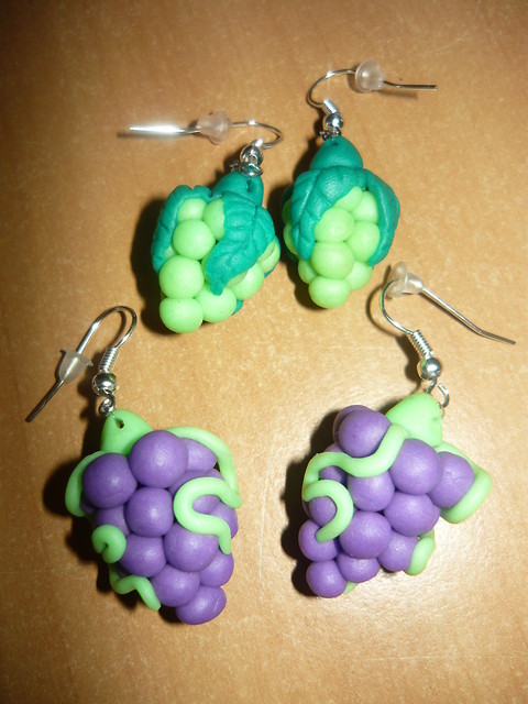 wino-grona ;p