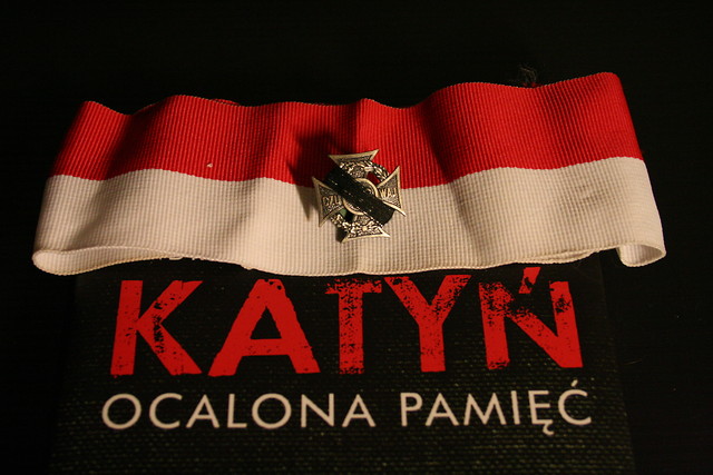 Pami nie zginie...