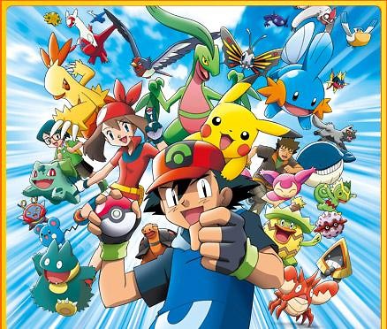 Pokemoooooooon xd kocham poxy ;*