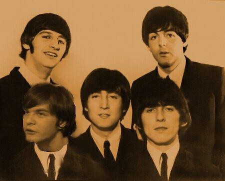 Pity Beatles!