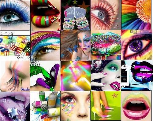 MAKE UP