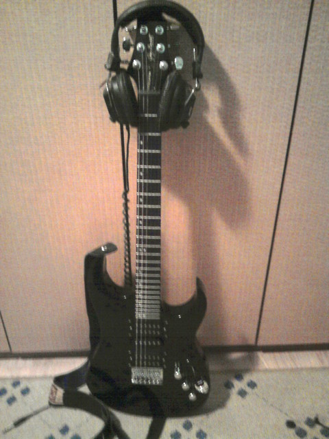 Ta moja oto gitara xD
