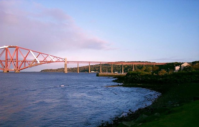 The Forth Bridge
