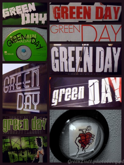 Green Day'