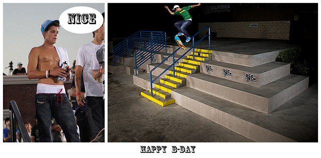 B-DAY