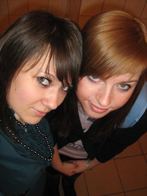 z moja lady:)