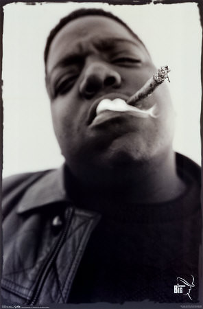 Biggie Smalls.