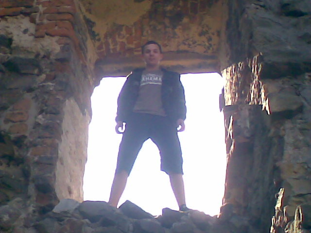 Okno na wiat :)