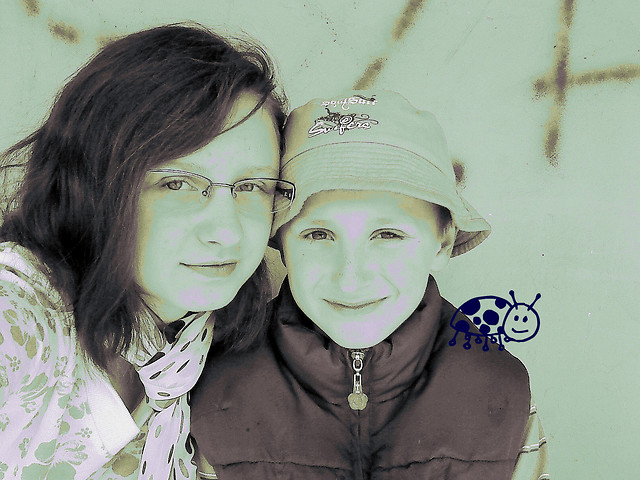 my krasnalek;*