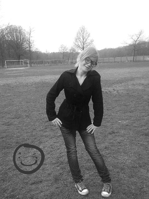 Brzydula.... ;)