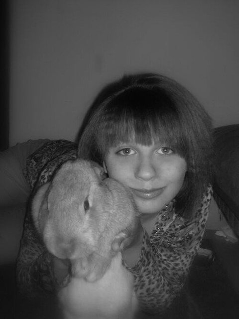Z moim pysiem:*** 