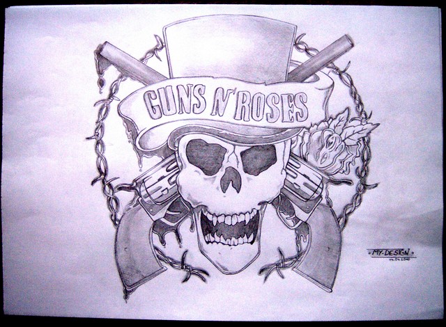 Guns And Rose*