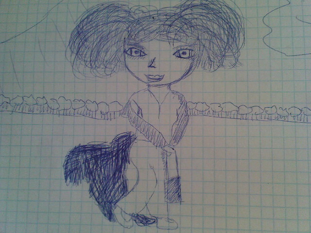 Rysunek + historia by A.