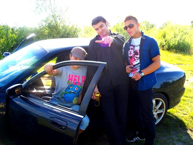 Raz, Dwa, Trzy, M3.! M3.! M3.!